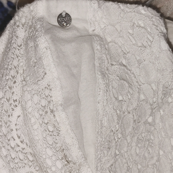 Spring/Summer lacey dress - Picture 4 of 4